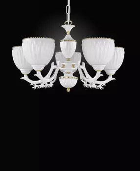 Подвесная люстра Reccagni Angelo L 9651/5