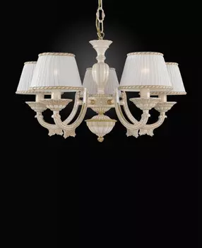 Подвесная люстра Reccagni Angelo L 9660/5