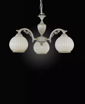 Подвесная люстра Reccagni Angelo L 9670/3