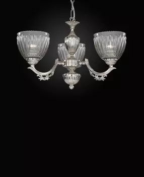 Подвесная люстра Reccagni Angelo L 9850/3
