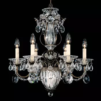 Подвесная люстра SCHONBEK 1246-23