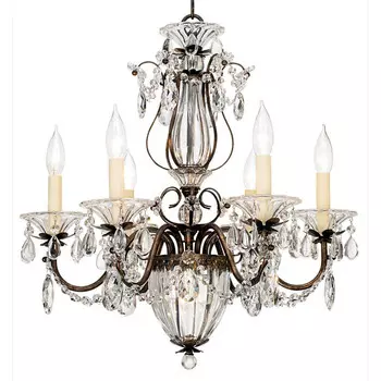 Подвесная люстра SCHONBEK 1246-76