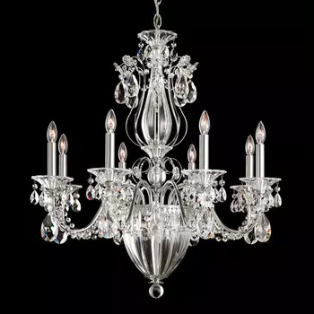 Подвесная люстра SCHONBEK 1248-40 SC GS