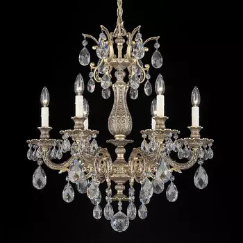 Подвесная люстра SCHONBEK 5676-48 A