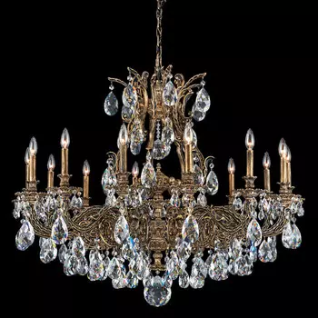 Подвесная люстра SCHONBEK 6954-86 O