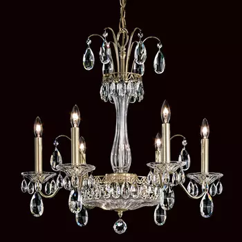 Подвесная люстра SCHONBEK FL7706-211 H