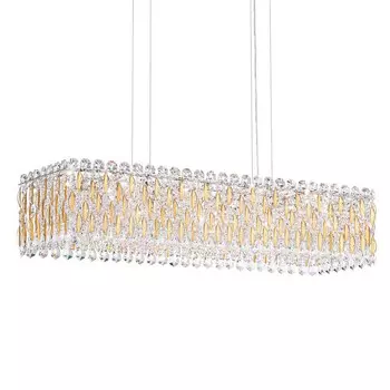 Подвесная люстра SCHONBEK RS8344-22 H