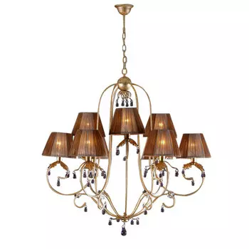 Подвесная люстра SCHULLER 61-0849