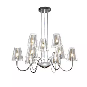 Подвесная люстра SCHULLER 69-2514