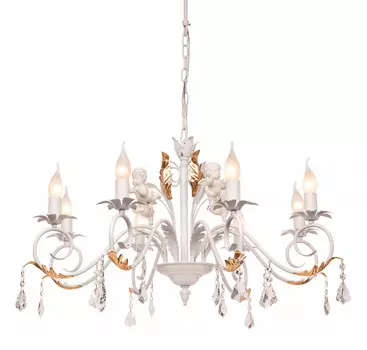 Подвесная люстра Silver Light 717.51.8