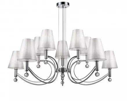 Подвесная люстра Simple Story 1001-10PL