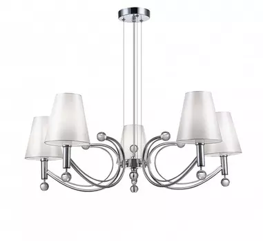 Подвесная люстра Simple Story 1001-5PL