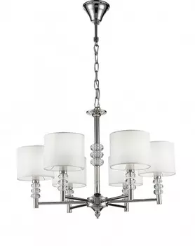 Подвесная люстра Simple Story 1012-6PL