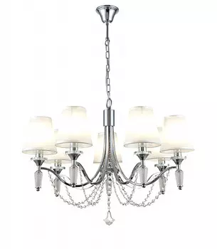 Подвесная люстра Simple Story 1014-7PL