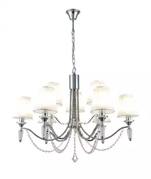 Подвесная люстра Simple Story 1014-9PL