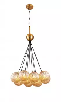 Подвесная люстра Simple Story 1018-10PL