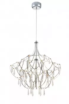 Подвесная люстра Simple Story 1019-LED32PL