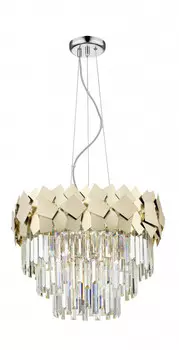 Каскадная люстра Simple Story 1031-R7PL