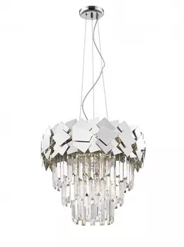 Каскадная люстра Simple Story 1032-6PL