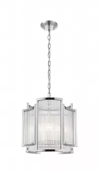 Подвесная люстра Simple Story 1045-3PL