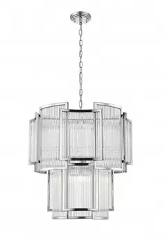 Подвесная люстра Simple Story 1045-8PL