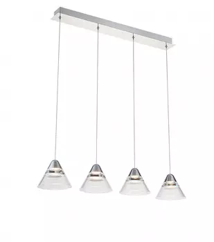 Подвесная люстра Simple Story 1056-LED24PL