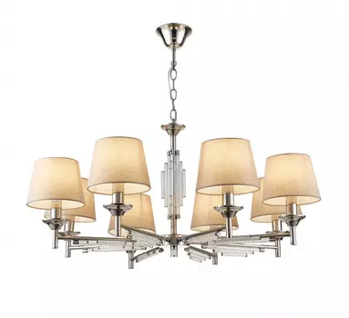 Подвесная люстра Simple Story 1058-8PL