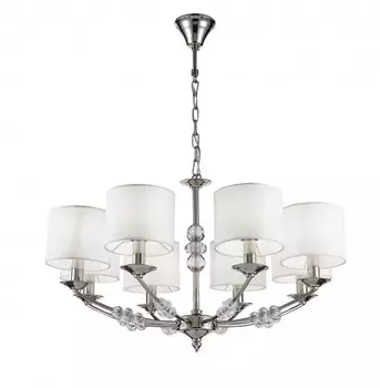 Подвесная люстра Simple Story 1060-8PL