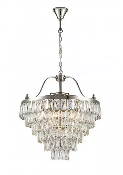 Каскадная люстра Simple Story 1061-7PL