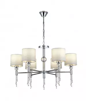 Подвесная люстра Simple Story 1076-6PL