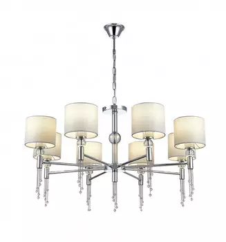 Подвесная люстра Simple Story 1076-8PL