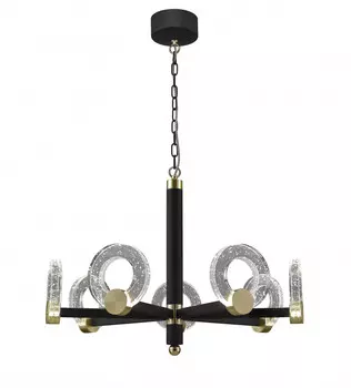 Подвесная люстра Simple Story 1086-LED28PL