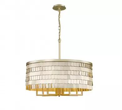 Подвесная люстра Simple Story 1093-7PL