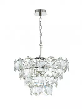 Каскадная люстра Simple Story 1098-6PL