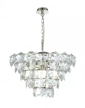 Каскадная люстра Simple Story 1098-9PL