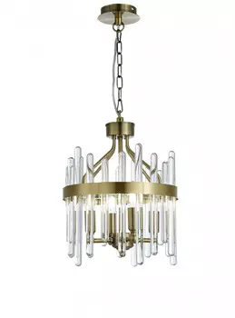 Подвесная люстра Simple Story 1099-4PL