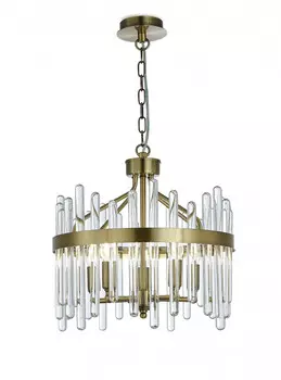 Подвесная люстра Simple Story 1099-5PL