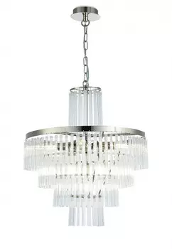 Каскадная люстра Simple Story 1100-9PL