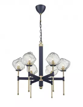 Подвесная люстра Simple Story 1104-6PL