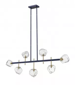 Подвесная люстра Simple Story 1104-7PL