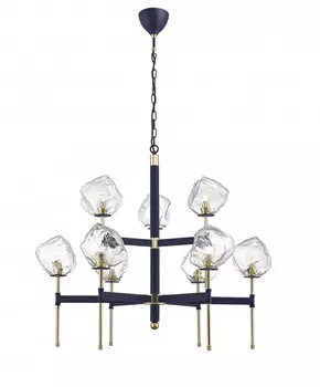 Подвесная люстра Simple Story 1104-9PL