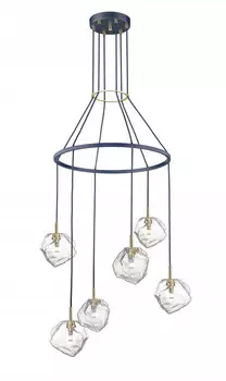 Подвесная люстра Simple Story 1105-6PL