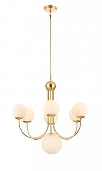 Люстра на штанге Simple Story 1143-7PL