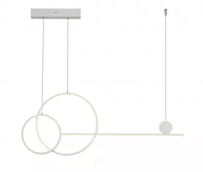 Подвесная люстра Simple Story 1174-LED40PL