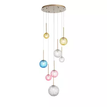 Каскадная люстра ST-Luce SL1152.253.08