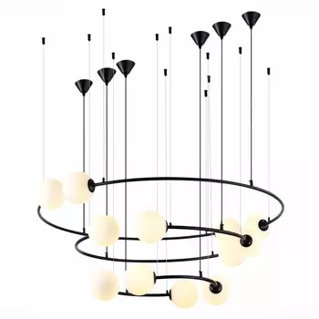 Подвесная люстра ST-Luce SL1186.403.12