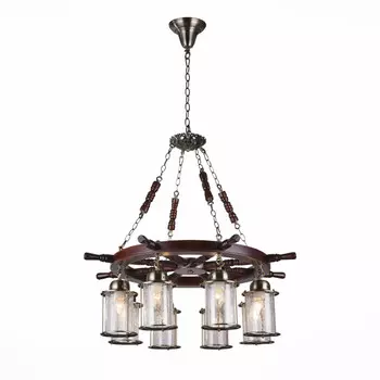 Подвесная люстра ST-Luce SL150.303.08