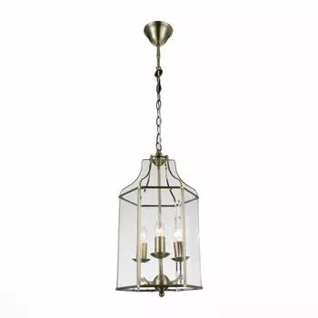 Подвесная люстра ST-Luce SL228.303.03