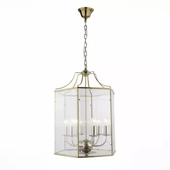 Подвесная люстра ST-Luce SL228.303.06
