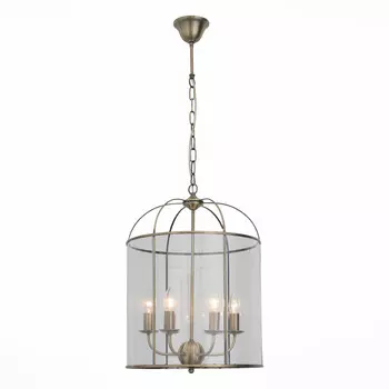Подвесная люстра ST-Luce SL267.303.06